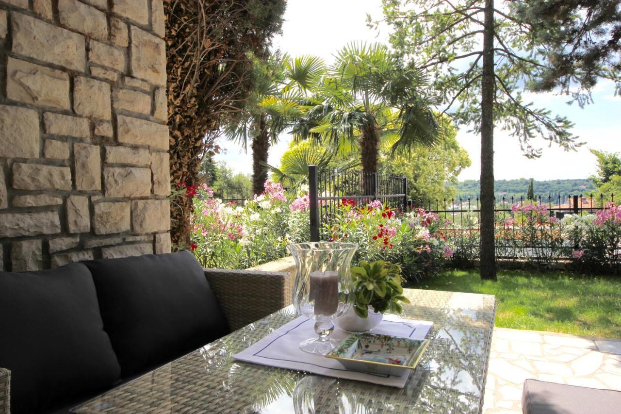 Calma Bungalows Portoroz Exterior photo