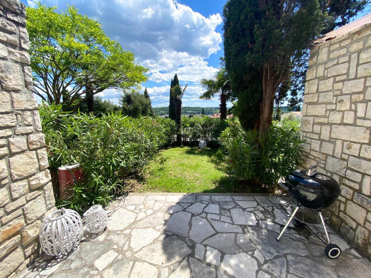 Calma Bungalows Portoroz Exterior photo