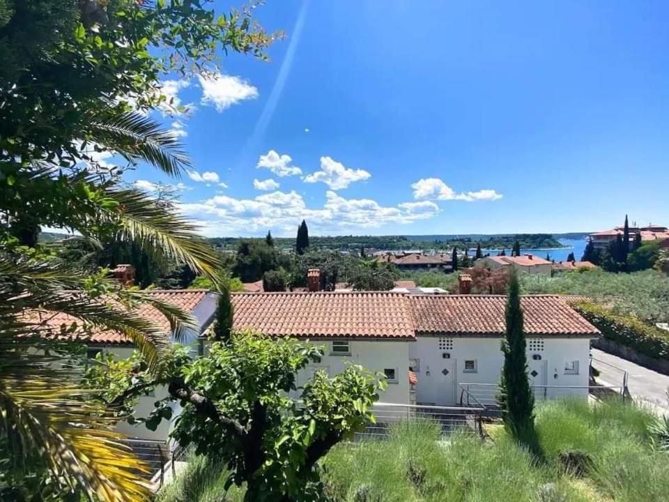 Calma Bungalows Portoroz Exterior photo