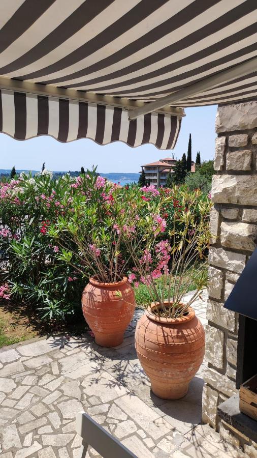 Calma Bungalows Portoroz Exterior photo